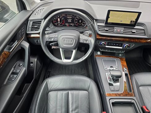 Used 2018 Audi Q5 2.0T Premium Plus w/ Premium Plus Package AWD/4WD image 13