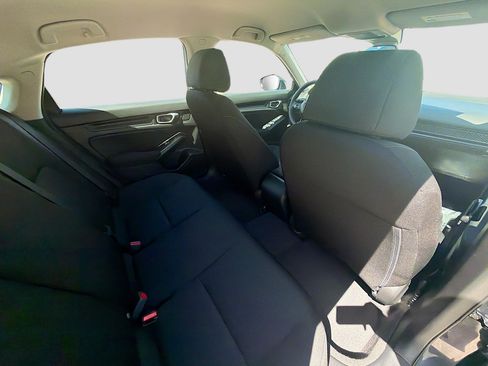 Certified 2024 Honda Civic LX image 28