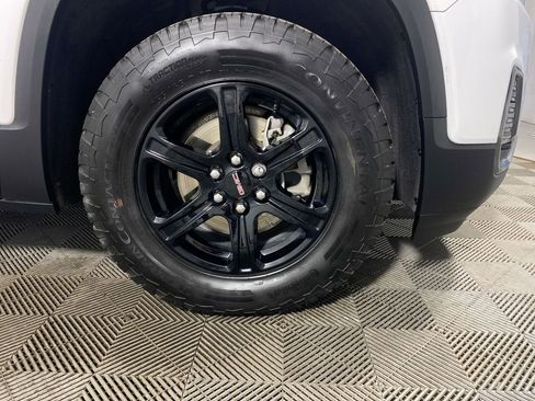 Used 2023 GMC Acadia AT4 w/ Trailering Package image 10