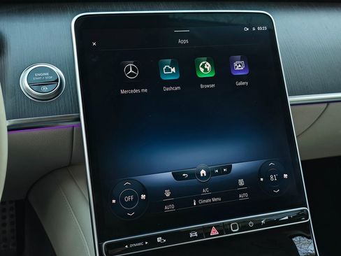 Used 2022 Mercedes-Benz S 500 4MATIC image 47