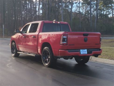 Used 2023 RAM 1500 Big Horn image 11