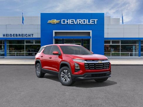 New 2026 Chevrolet Equinox LT w/ Convenience Package II FWD image 1