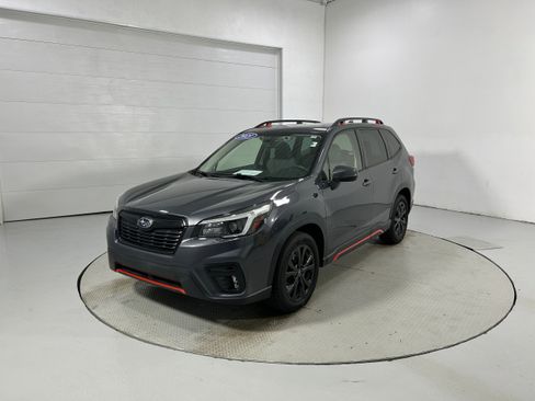 Used 2021 Subaru Forester Sport AWD/4WD image 20