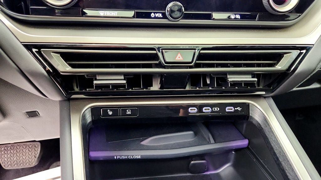 Used 2025 Lexus TX 350 AWD w/ Technology Package image 18
