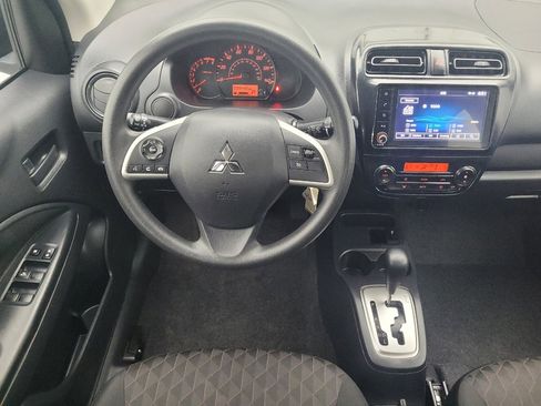 Used 2024 Mitsubishi Mirage ES FWD image 22