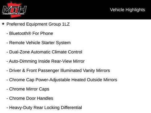 Used 2017 Chevrolet Silverado 1500 LTZ Z71 image 10