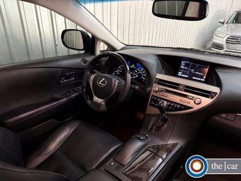 Used 2013 Lexus RX 350 FWD w/ Navigation Pkg image 10