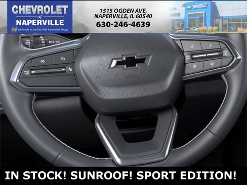 New 2026 Chevrolet Blazer EV LT image 19