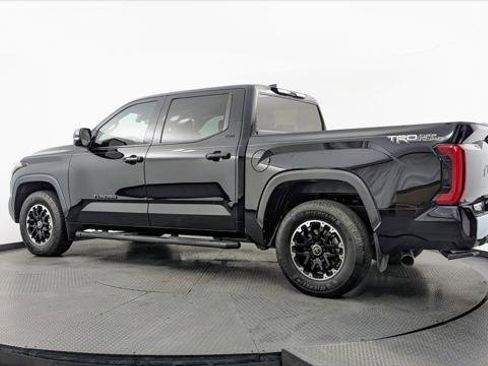 Used 2024 Toyota Tundra SR5 w/ TRD Off-Road Premium Package RWD image 6