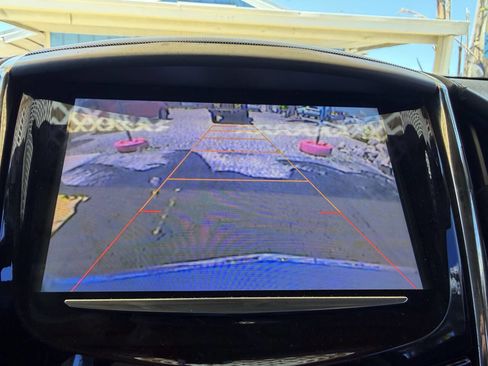 Used 2015 Cadillac ATS 2.0T Sedan RWD image 9