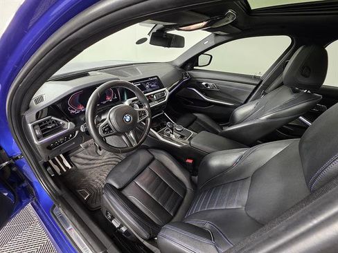 Used 2020 BMW 330i xDrive Sedan w/ M Sport Package AWD/4WD image 23