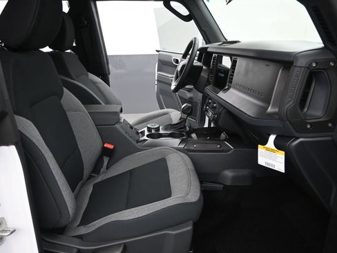 New 2026 Ford Bronco Big Bend AWD/4WD image 16