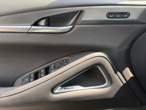 New 2027 INFINITI QX60 Luxe w/ Cargo Package FWD image 25