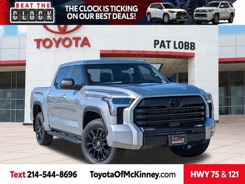 New 2026 Toyota Tundra SR5 AWD/4WD image 1