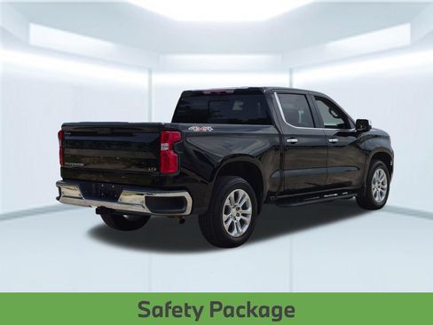 Used 2023 Chevrolet Silverado 1500 LTZ w/ Technology Package AWD/4WD image 6