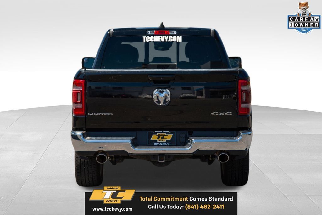 Used 2023 RAM 1500 Limited AWD/4WD image 4