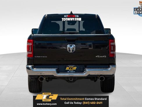 Used 2023 RAM 1500 Limited AWD/4WD image 4