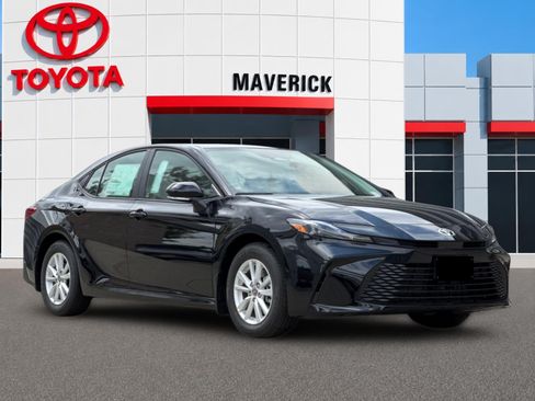 New 2026 Toyota Camry LE FWD image 7