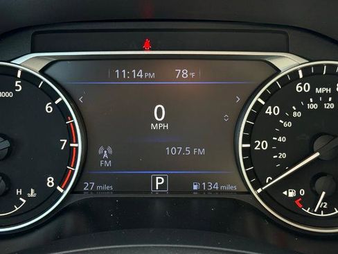 New 2025 Nissan Altima 2.5 SR image 30