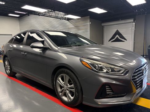 Used 2018 Hyundai Sonata SEL FWD image 6