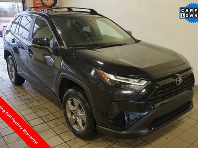 Used 2025 Toyota RAV4 XLE
