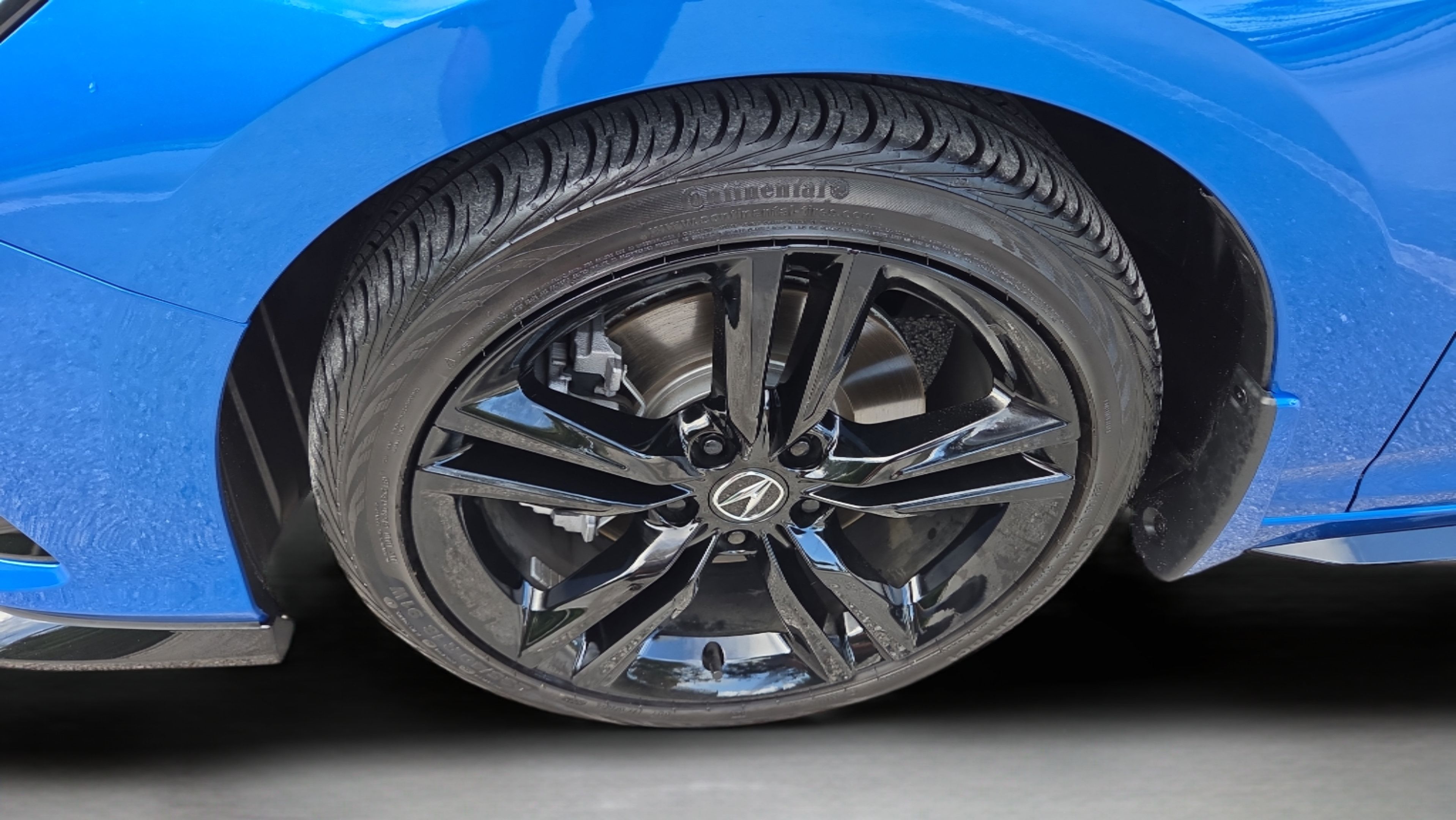 Certified 2026 Acura Integra A-Spec w/ Technology Package FWD image 23