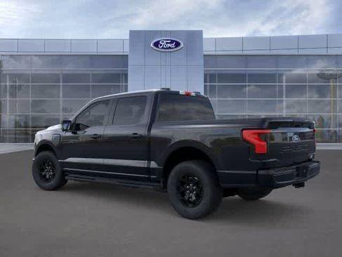 New 2025 Ford F150 Lightning XLT image 4