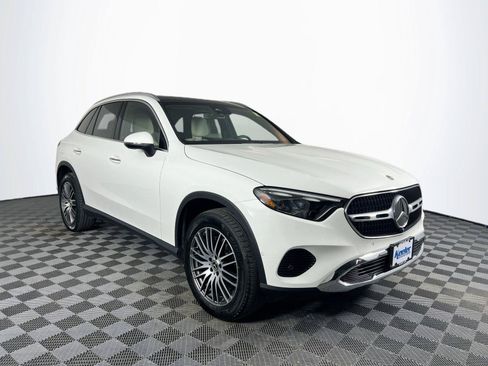 Certified 2023 Mercedes-Benz GLC 300 4MATIC image 8