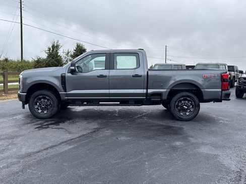 New 2026 Ford F350 XL w/ STX Appearance Package image 8