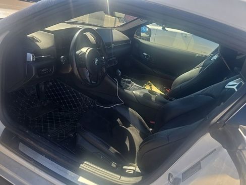 Used 2021 Toyota Supra w/ Safety & Technology Package RWD image 11