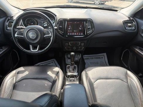 Used 2019 Jeep Compass Limited AWD/4WD image 25