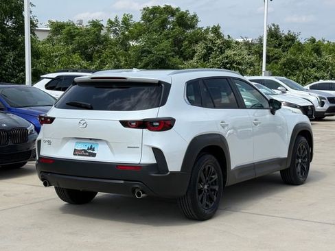 Used 2025 MAZDA CX-50 AWD 2.5 S w/ Premium Package image 4