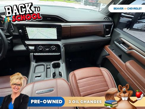 Used 2025 GMC Sierra 2500 Denali Ultimate AWD/4WD image 17