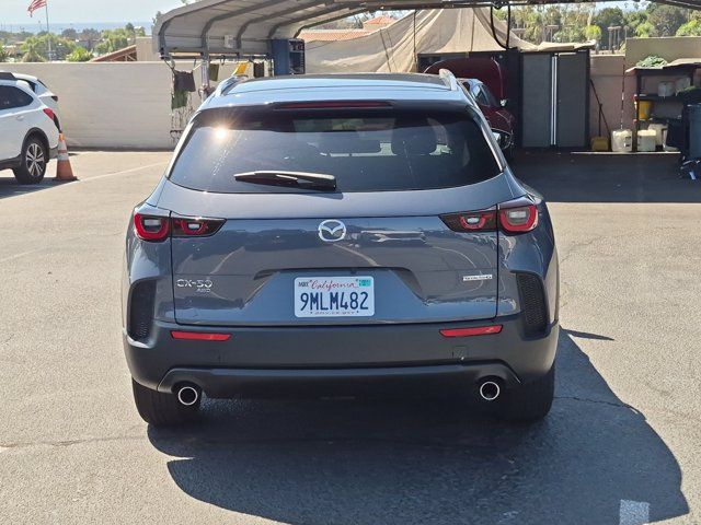 Used 2024 MAZDA CX-50 AWD 2.5 S w/ Cargo Package image 6