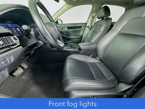 Certified 2023 Honda Civic Touring image 29