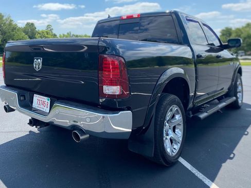 Used 2015 RAM 1500 Laramie w/ Convenience Group AWD/4WD image 6