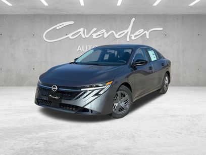 New 2026 Nissan Sentra S