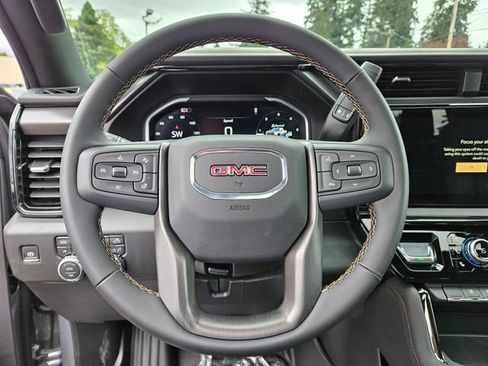 New 2026 GMC Sierra 2500 AT4 AWD/4WD image 23