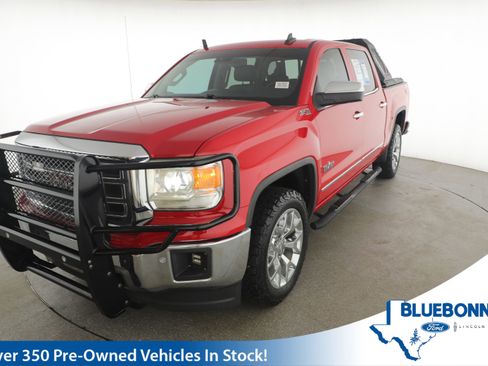 Used 2015 GMC Sierra 1500 SLT image 1