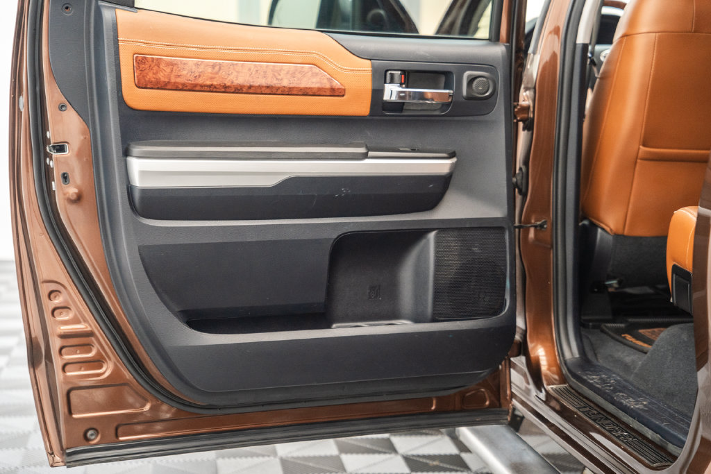Used 2014 Toyota Tundra 1794 Edition AWD/4WD image 42