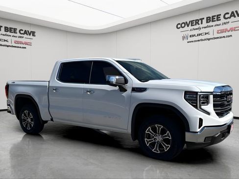 New 2026 GMC Sierra 1500 SLT w/ SLT Convenience Package image 12