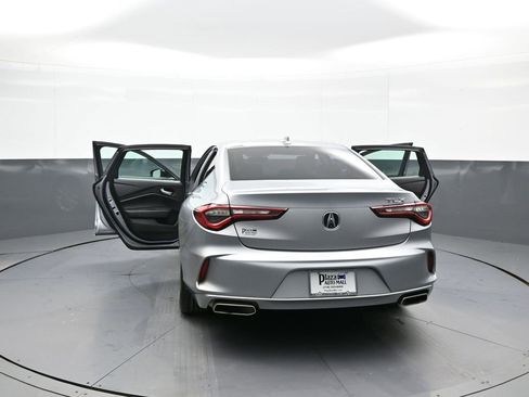 Used 2021 Acura TLX Base image 46