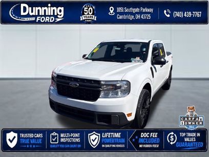 Used 2024 Ford Maverick XLT w/ Equipment Group 300A Standard