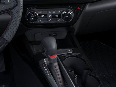 New 2026 Chevrolet Trax RS w/ Driver Confidence Package FWD image 23