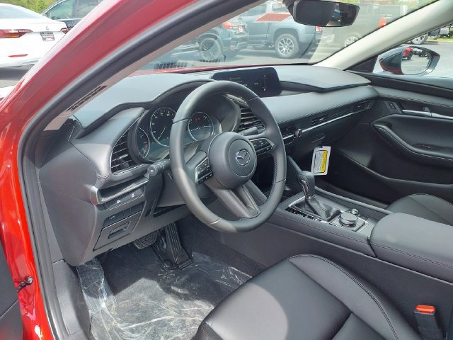 New 2026 MAZDA MAZDA3 s Sport FWD image 8