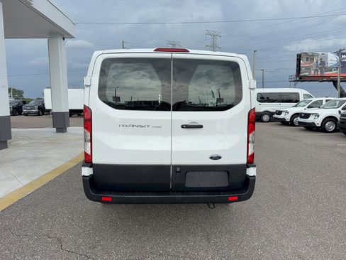 Certified 2025 Ford Transit 250 Low Roof w/ Exterior Upgrade Package RWD image 7
