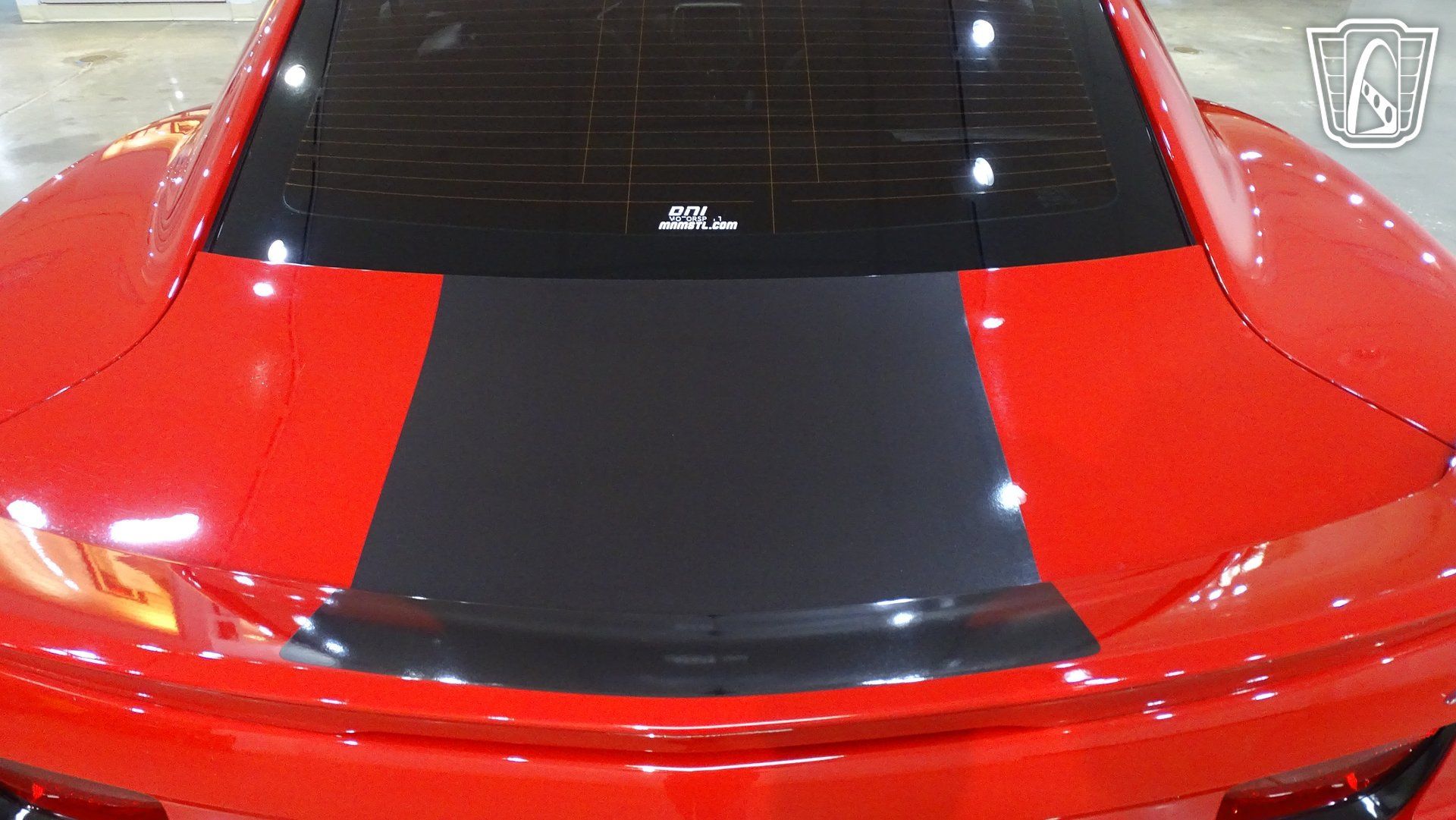 Used 2013 Chevrolet Camaro ZL1 w/ Gray Stripe Package RWD image 28