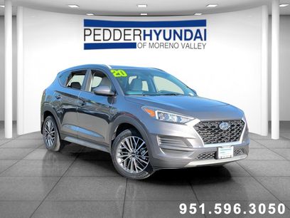 Used 2020 Hyundai Tucson SEL