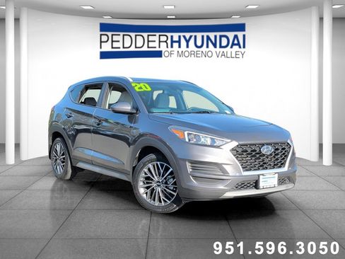 Used 2020 Hyundai Tucson SEL FWD image 1