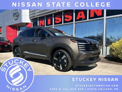 New 2026 Nissan Kicks SR w/ Cold Weather Package